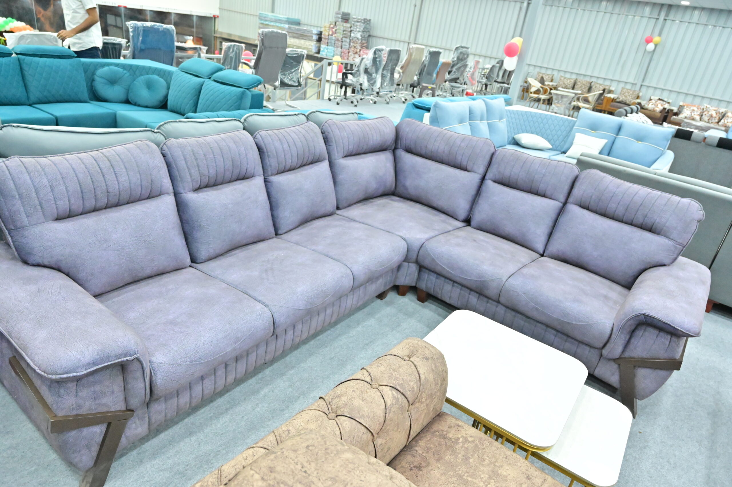 Luxurious Sofas for Every Home – Only at AJ Furniture Mall Pune"