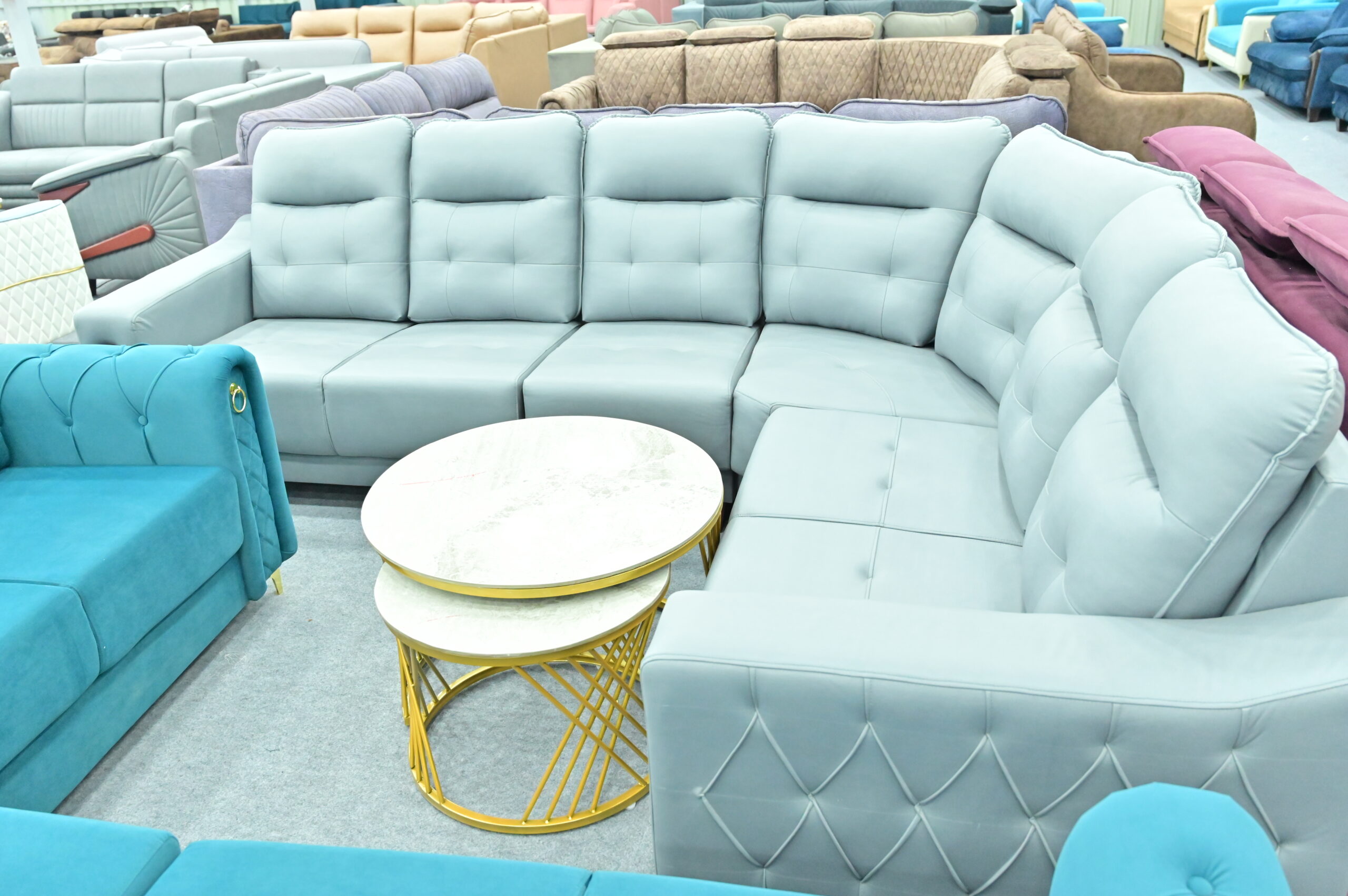 Luxurious Sofas for Every Home – Only at AJ Furniture Mall Pune"